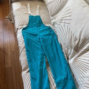 Urban Outfitters and Fila Colab Overalls